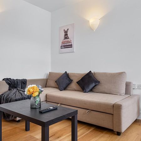 Modern Flat In Stockwell, 10 Mins From Oxford Circus Apartamento Londres Exterior foto