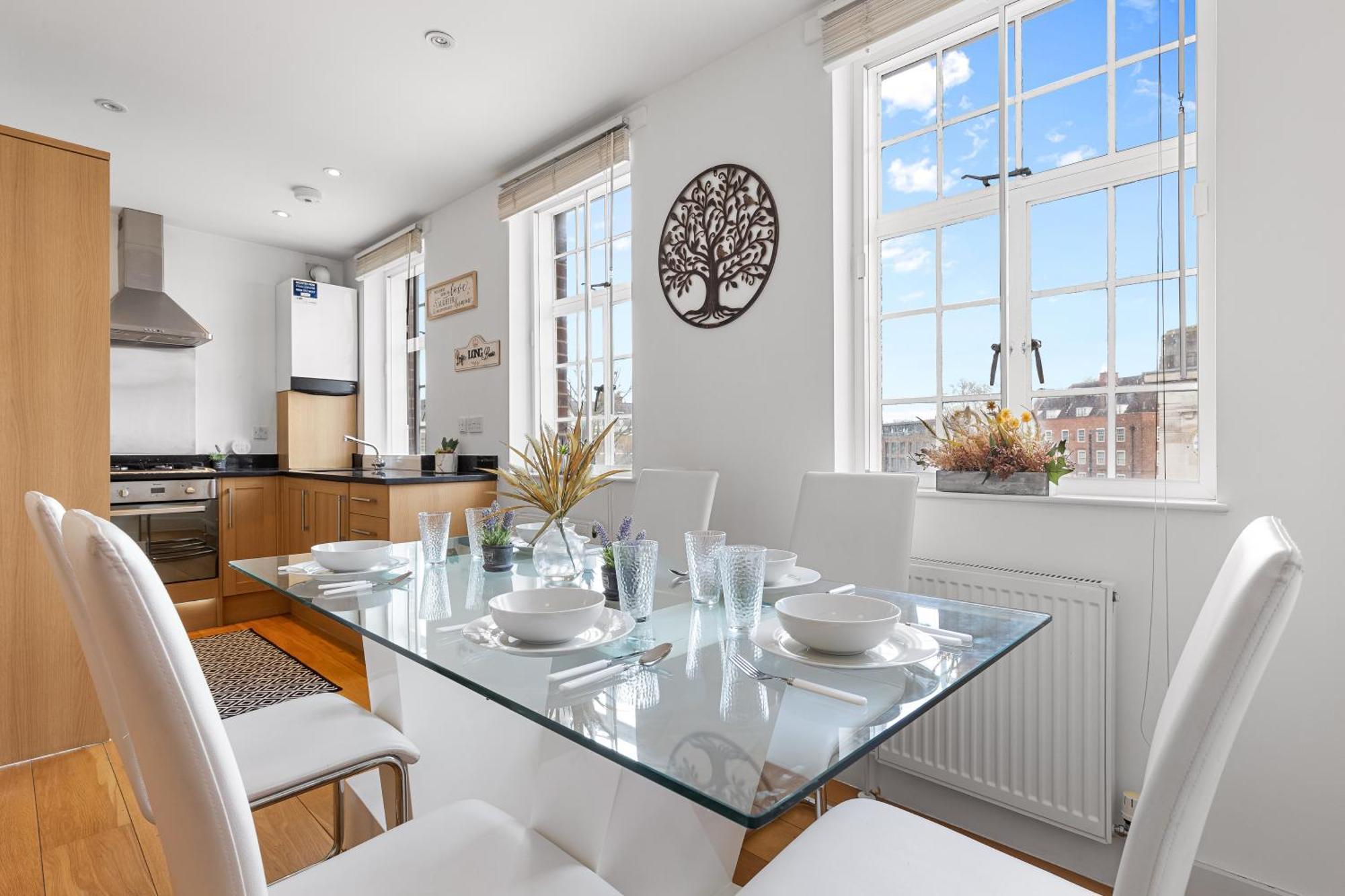 Modern Flat In Stockwell, 10 Mins From Oxford Circus Apartamento Londres Exterior foto
