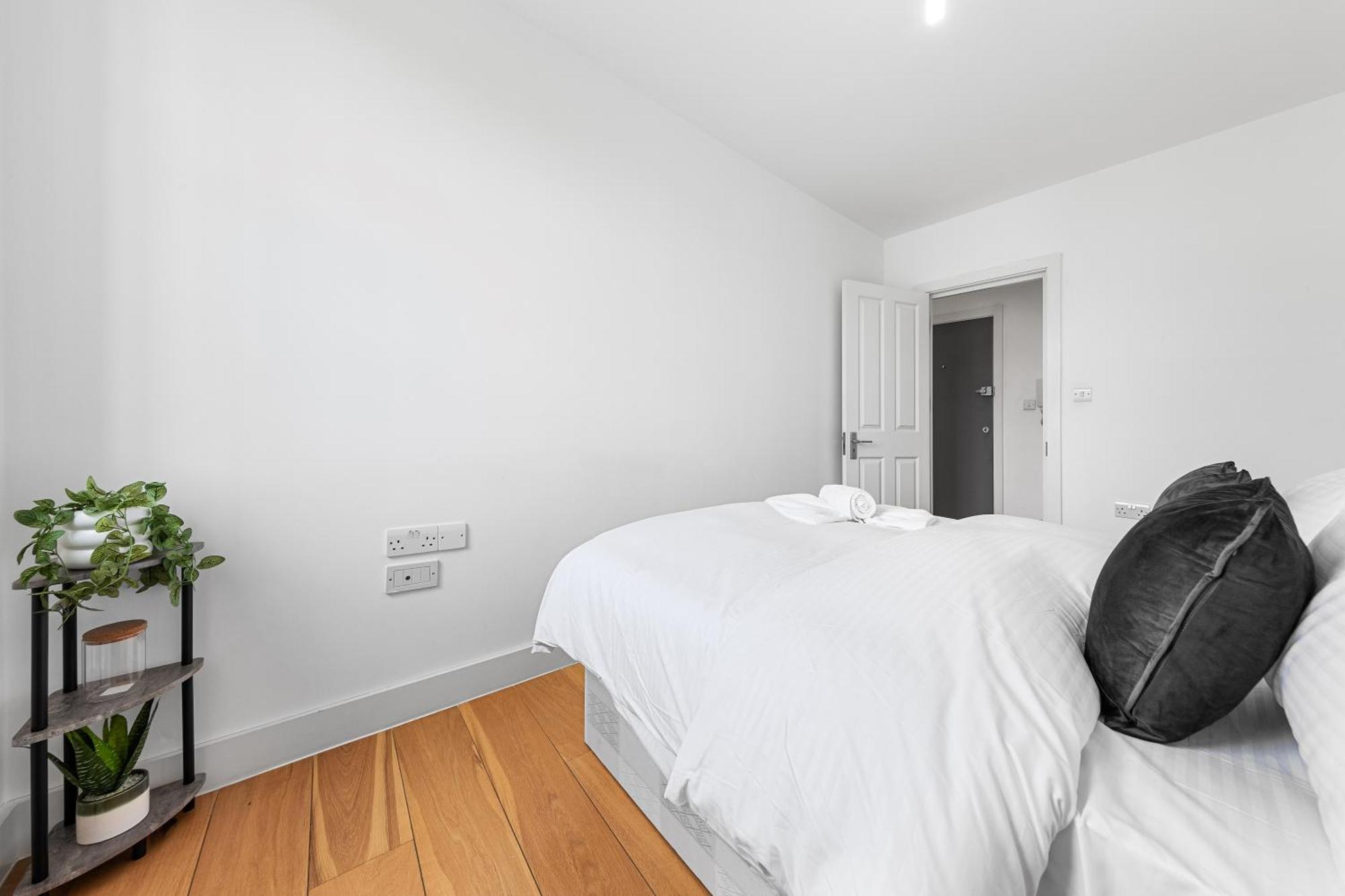Modern Flat In Stockwell, 10 Mins From Oxford Circus Apartamento Londres Exterior foto