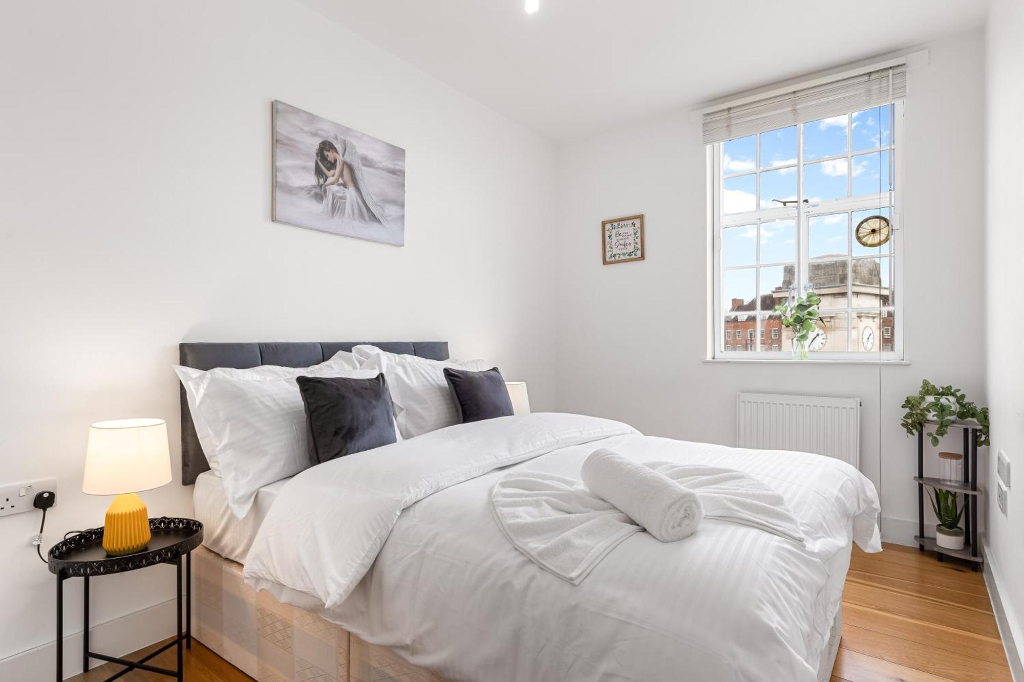 Modern Flat In Stockwell, 10 Mins From Oxford Circus Apartamento Londres Exterior foto