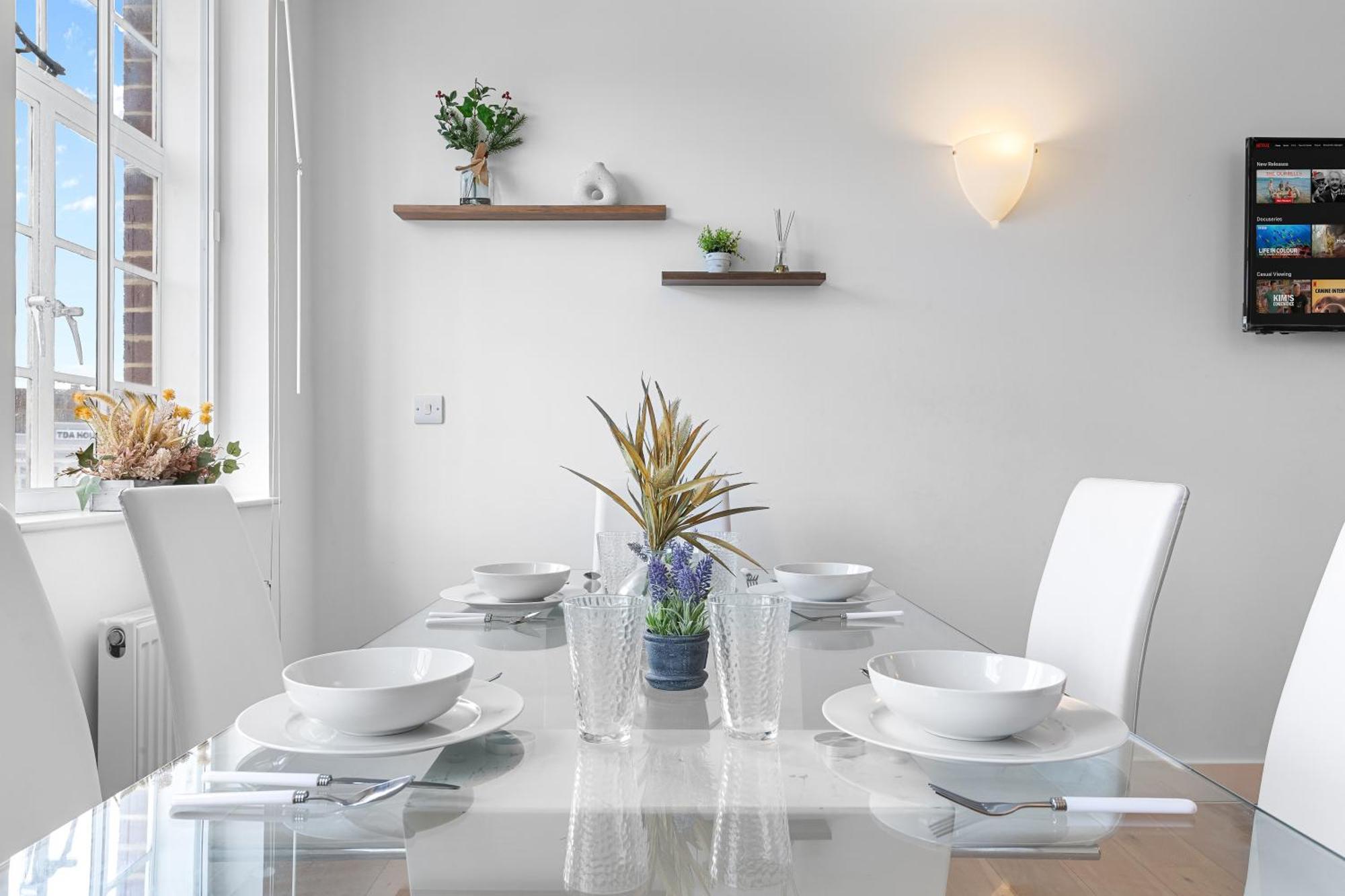 Modern Flat In Stockwell, 10 Mins From Oxford Circus Apartamento Londres Exterior foto