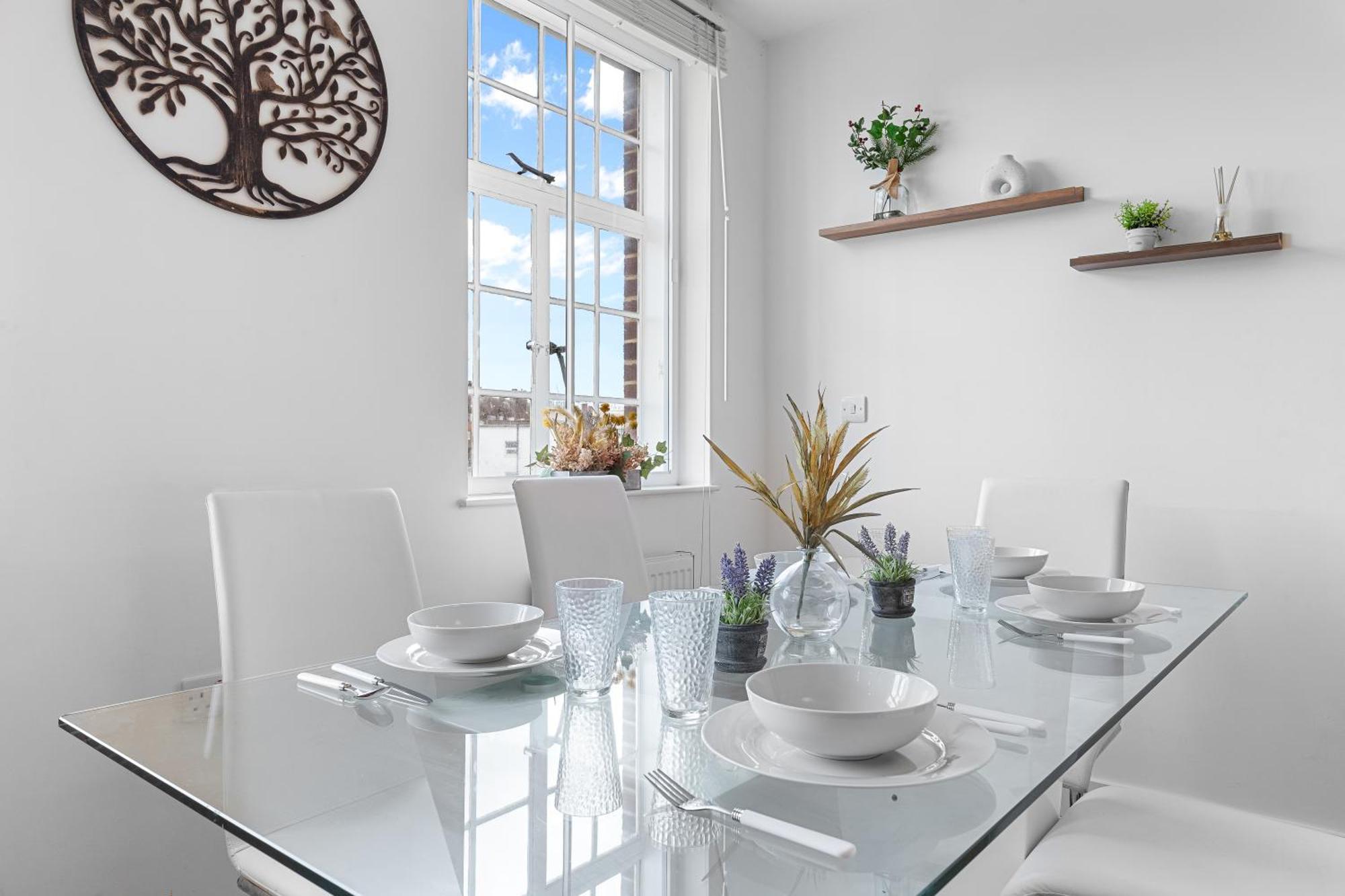 Modern Flat In Stockwell, 10 Mins From Oxford Circus Apartamento Londres Exterior foto