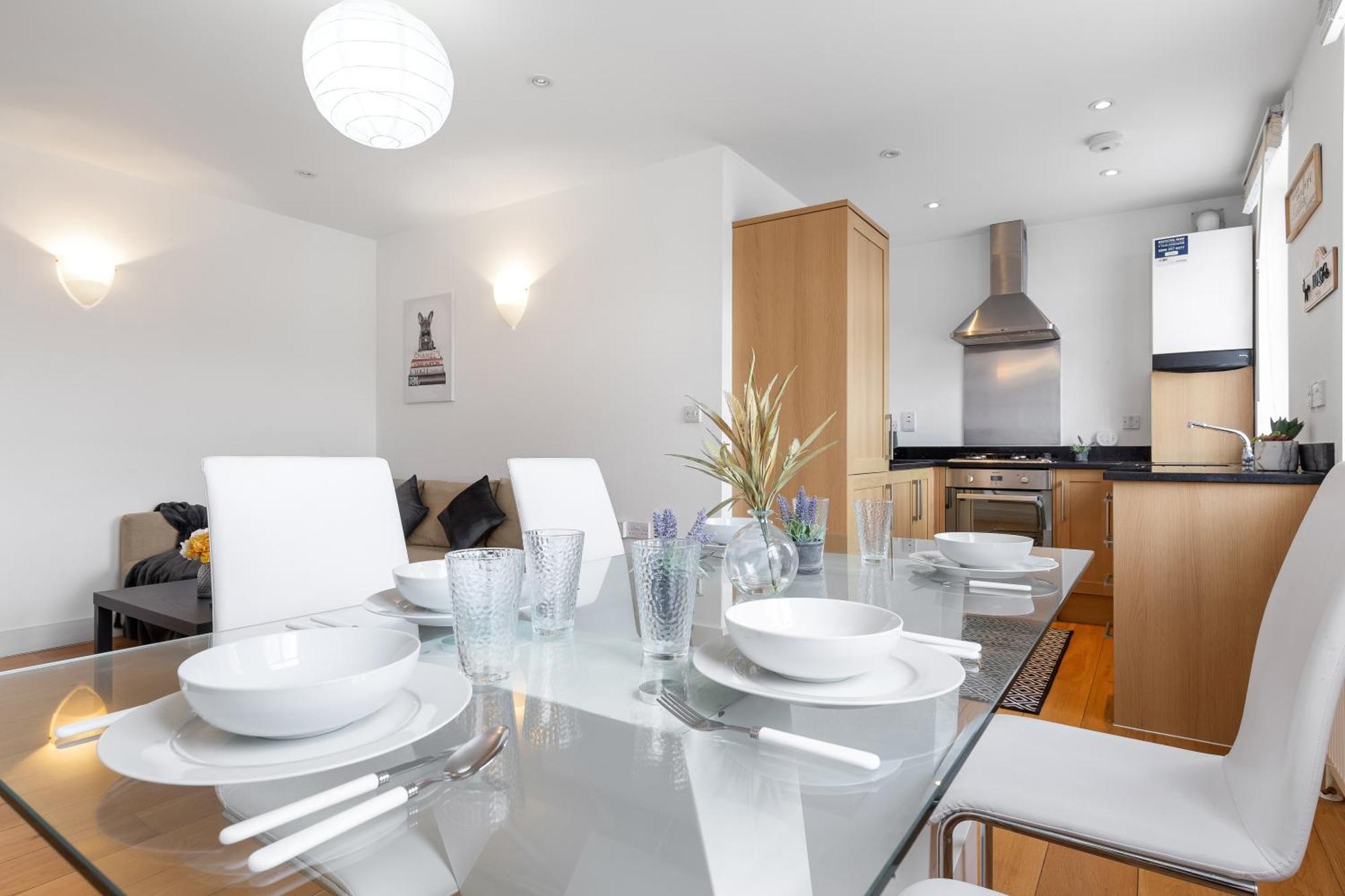 Modern Flat In Stockwell, 10 Mins From Oxford Circus Apartamento Londres Exterior foto