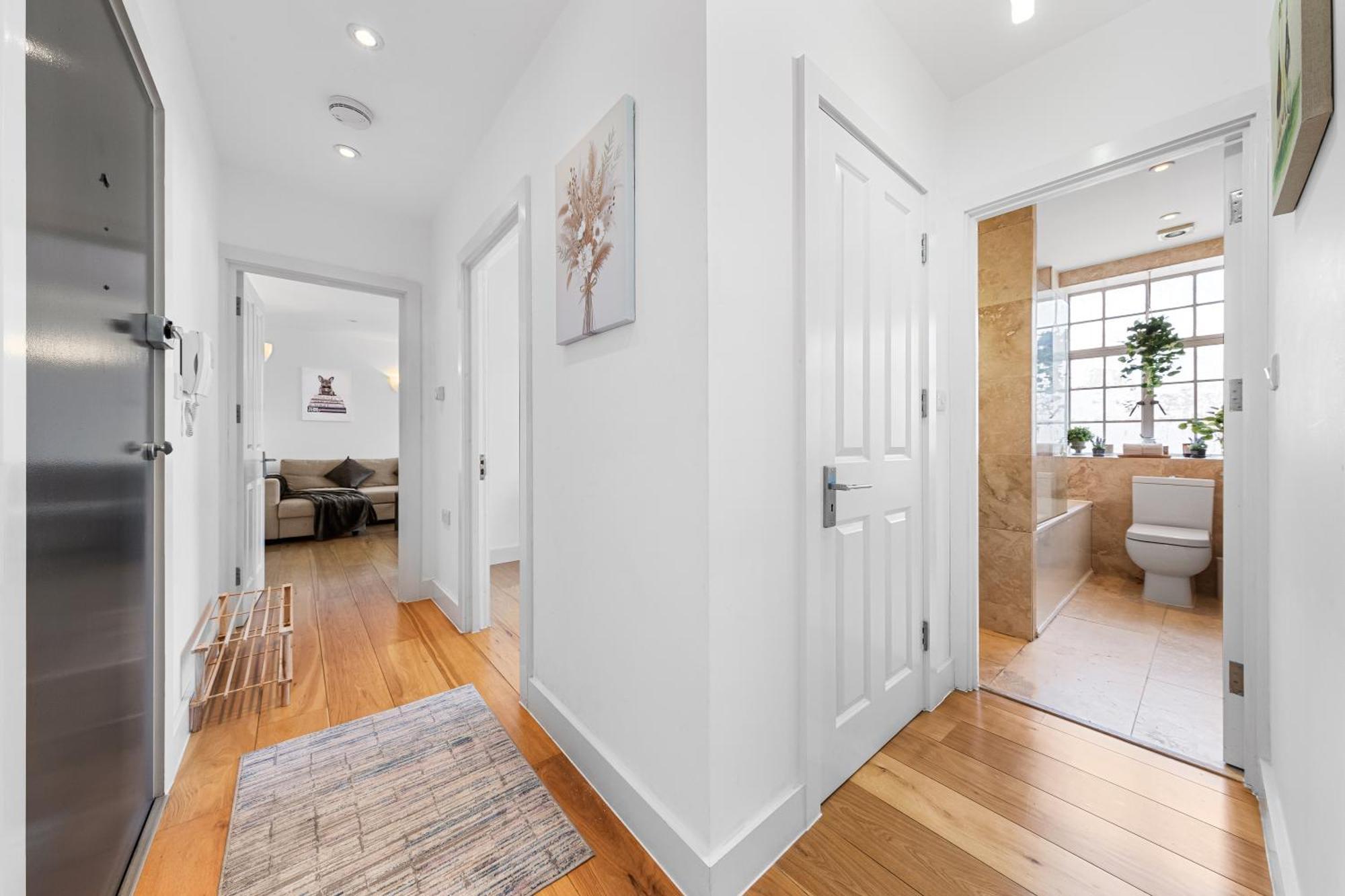 Modern Flat In Stockwell, 10 Mins From Oxford Circus Apartamento Londres Exterior foto