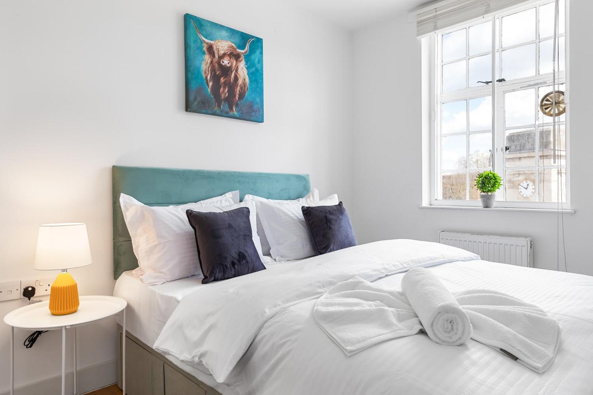 Modern Flat In Stockwell, 10 Mins From Oxford Circus Apartamento Londres Exterior foto