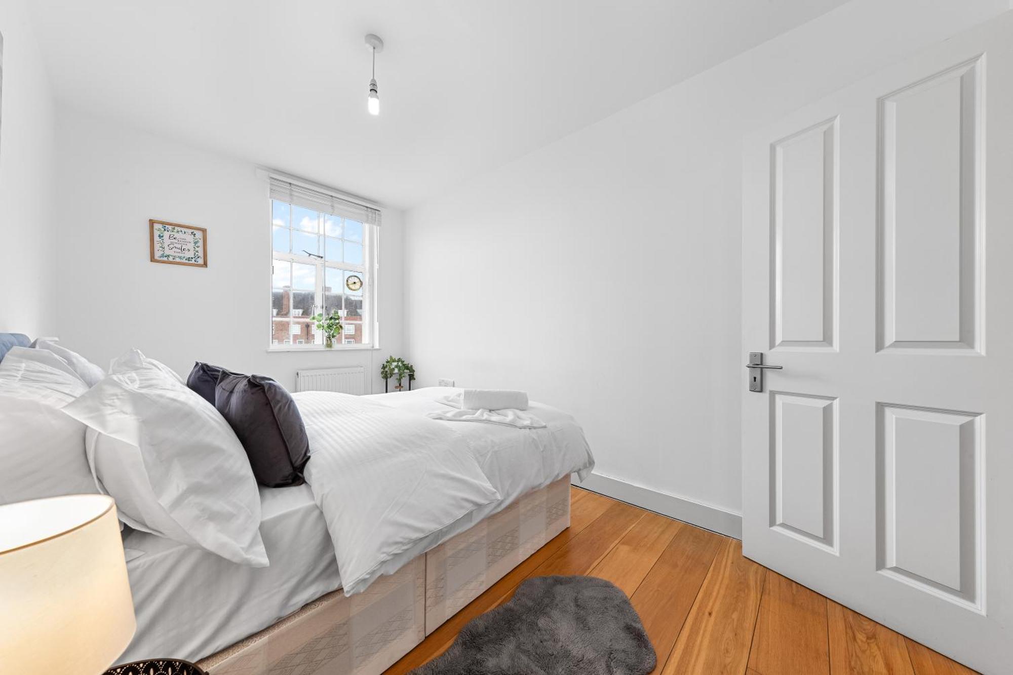 Modern Flat In Stockwell, 10 Mins From Oxford Circus Apartamento Londres Exterior foto