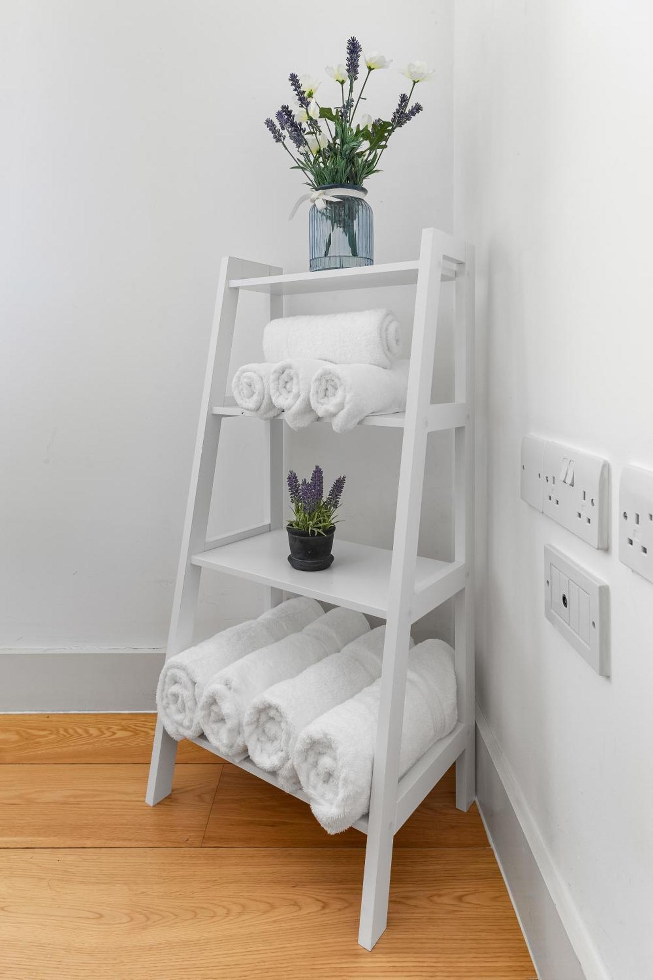 Modern Flat In Stockwell, 10 Mins From Oxford Circus Apartamento Londres Exterior foto