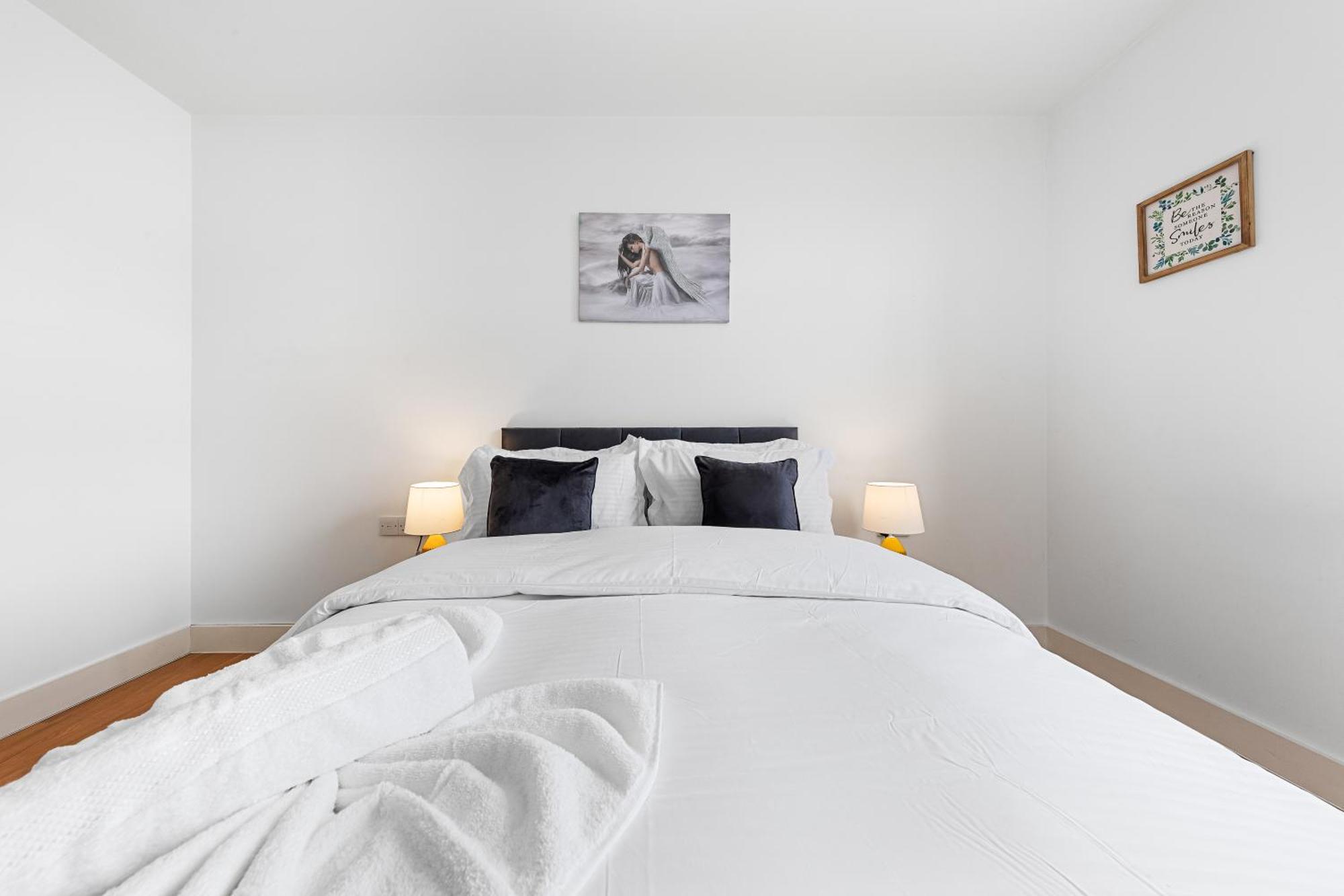 Modern Flat In Stockwell, 10 Mins From Oxford Circus Apartamento Londres Exterior foto