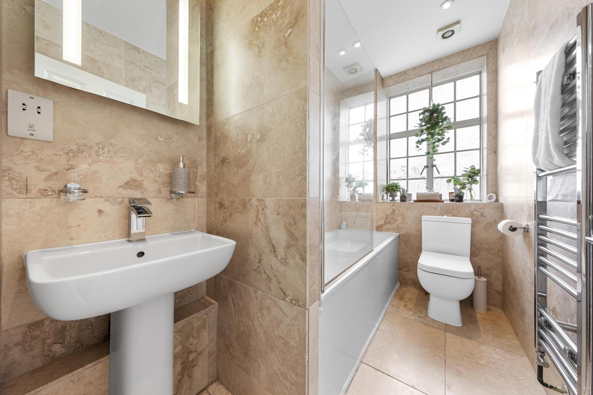 Modern Flat In Stockwell, 10 Mins From Oxford Circus Apartamento Londres Exterior foto