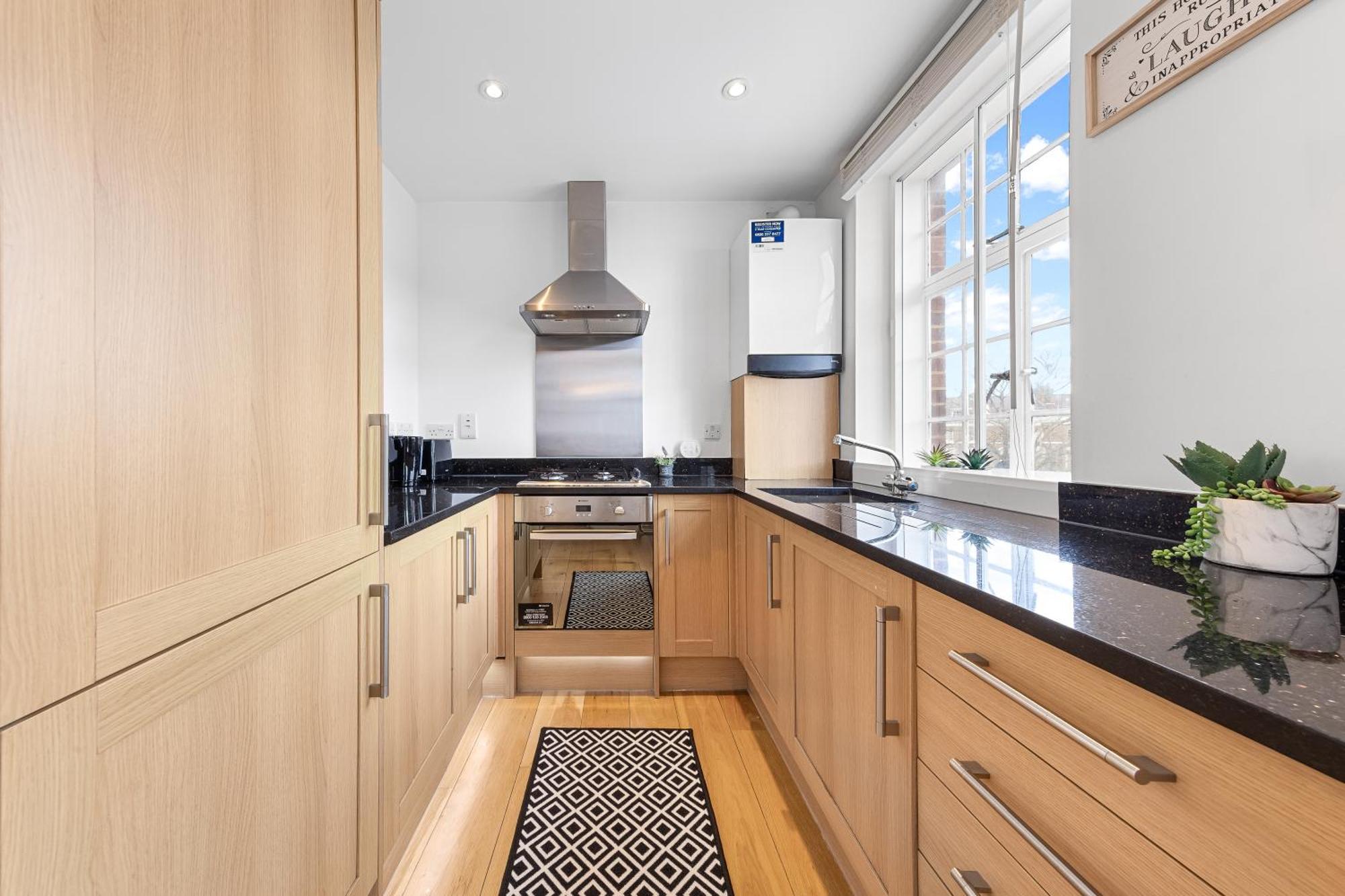 Modern Flat In Stockwell, 10 Mins From Oxford Circus Apartamento Londres Exterior foto