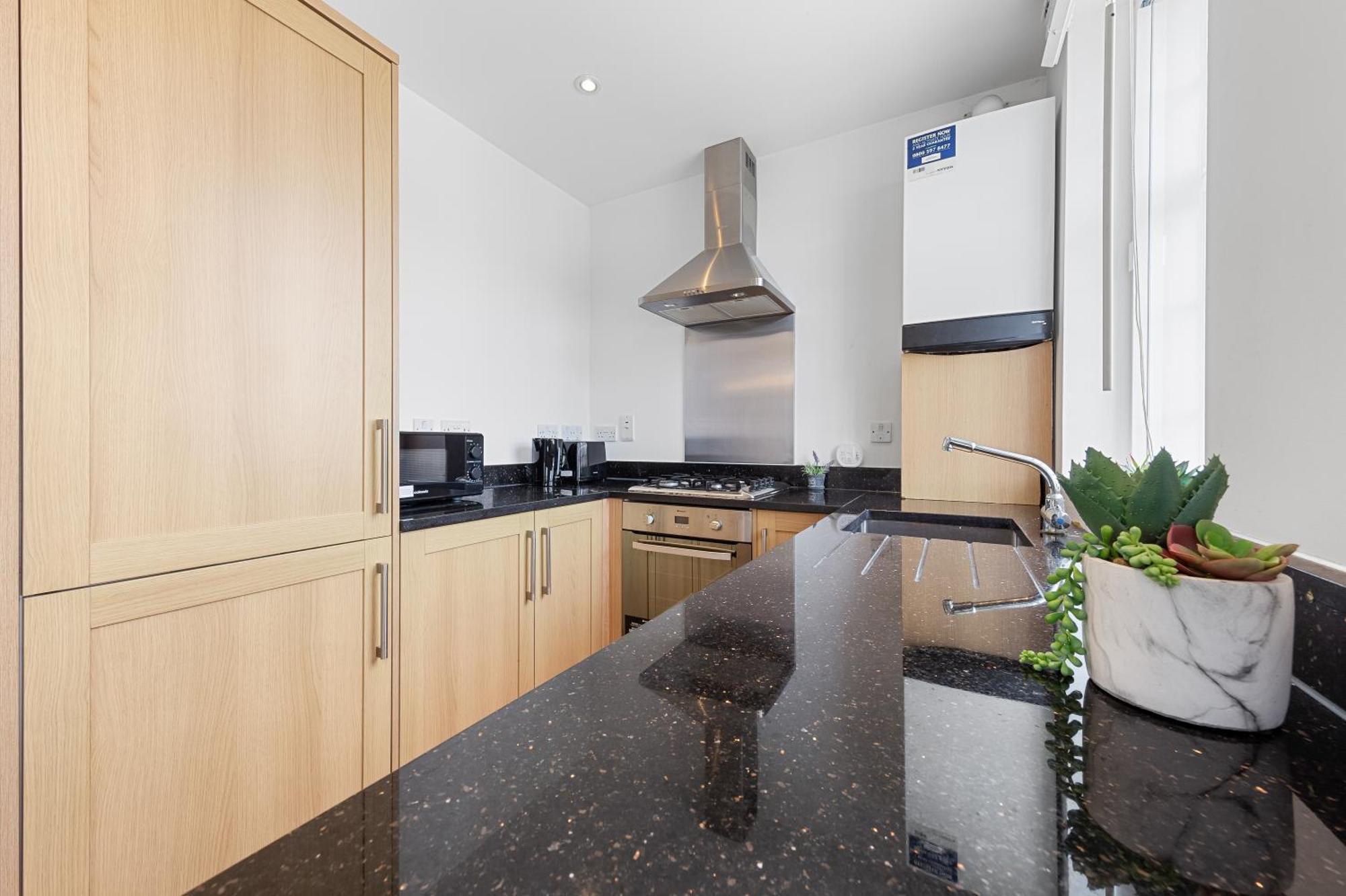 Modern Flat In Stockwell, 10 Mins From Oxford Circus Apartamento Londres Exterior foto
