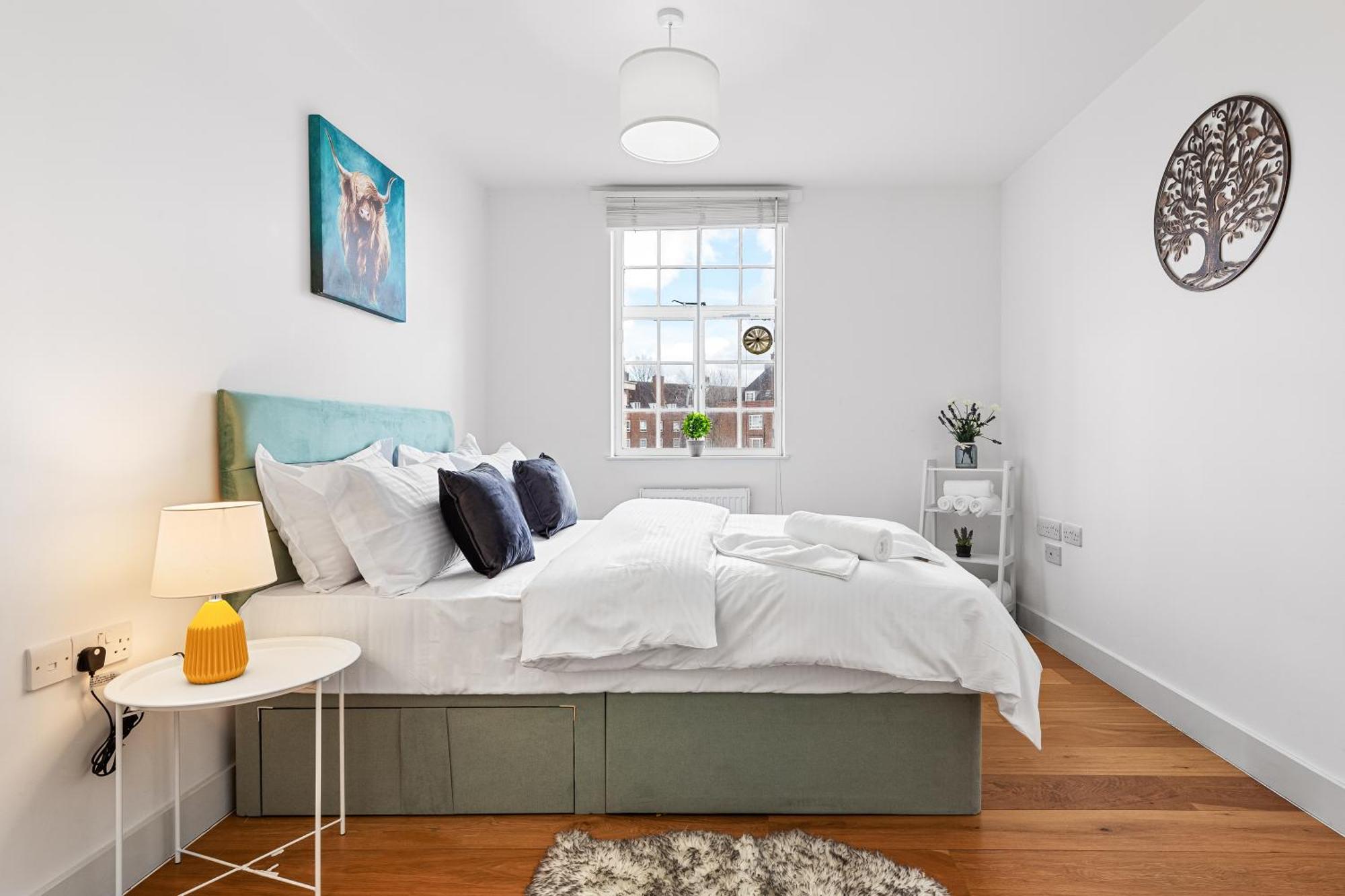 Modern Flat In Stockwell, 10 Mins From Oxford Circus Apartamento Londres Exterior foto