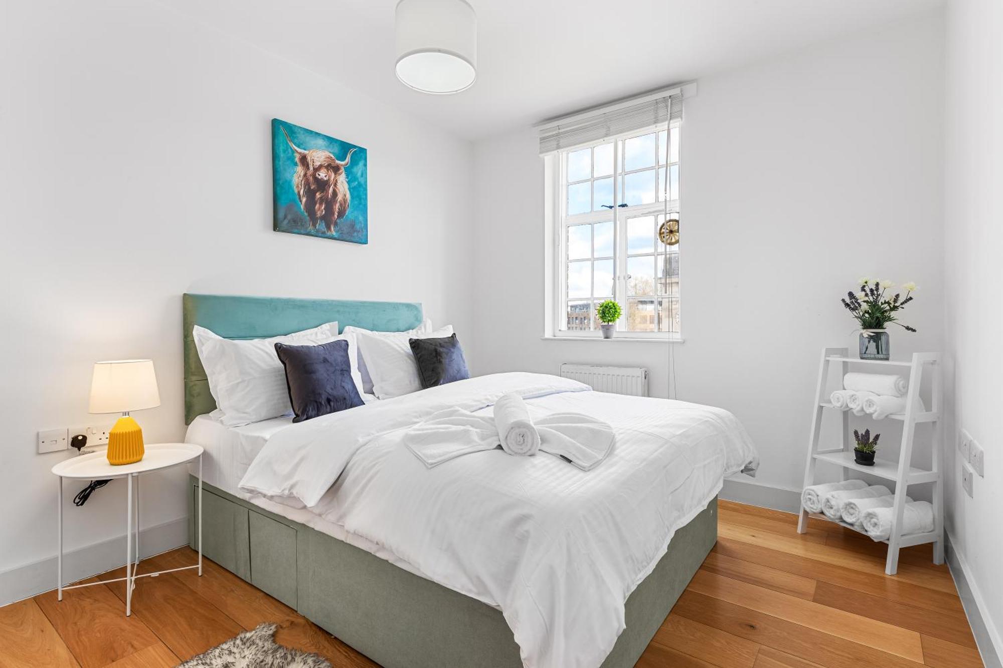 Modern Flat In Stockwell, 10 Mins From Oxford Circus Apartamento Londres Exterior foto
