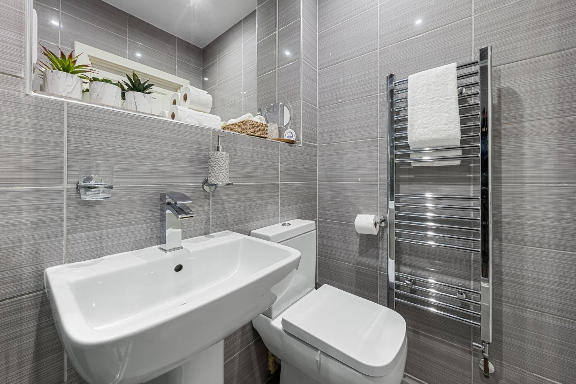 Modern Flat In Stockwell, 10 Mins From Oxford Circus Apartamento Londres Exterior foto