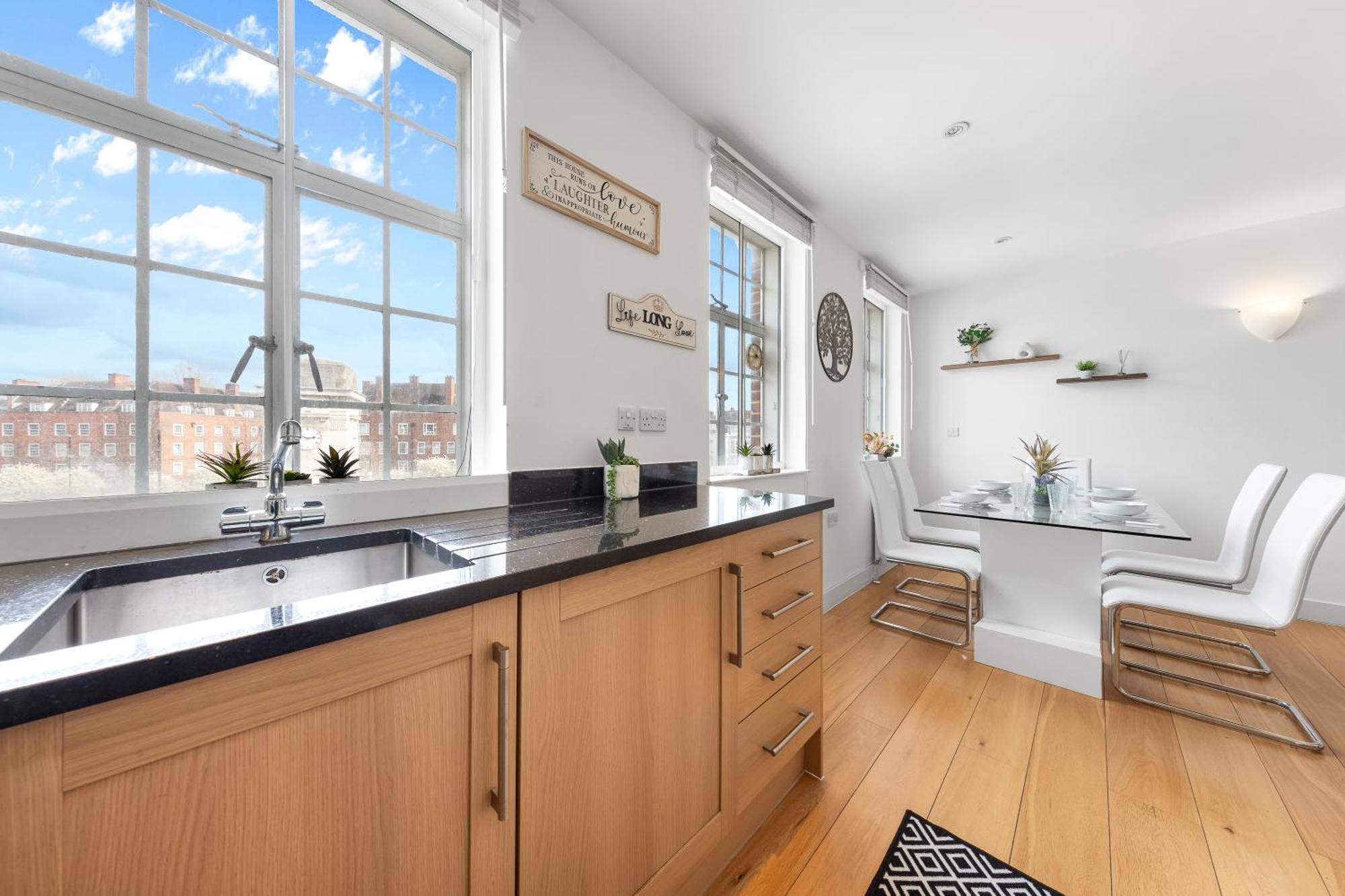 Modern Flat In Stockwell, 10 Mins From Oxford Circus Apartamento Londres Exterior foto