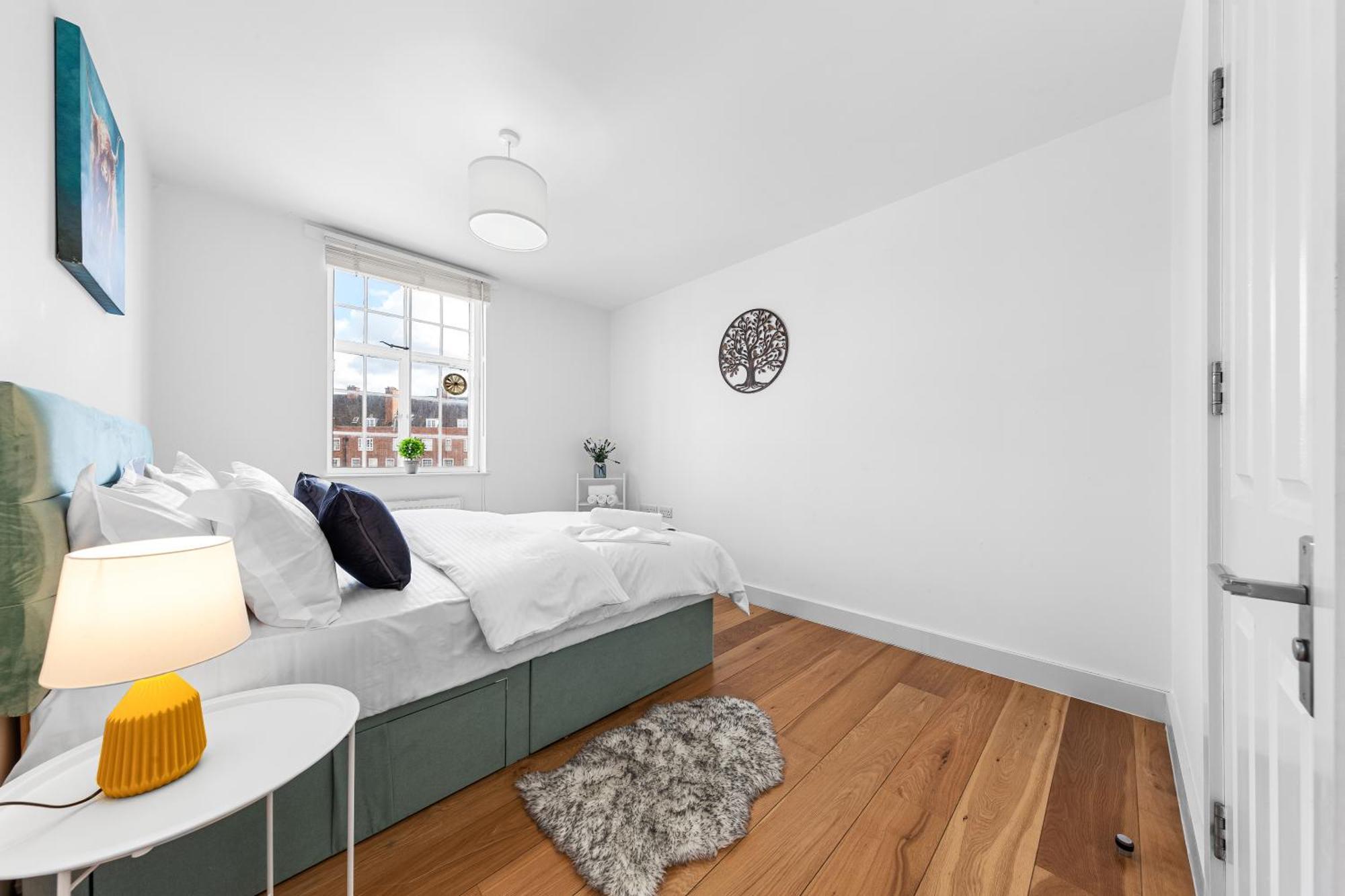 Modern Flat In Stockwell, 10 Mins From Oxford Circus Apartamento Londres Exterior foto