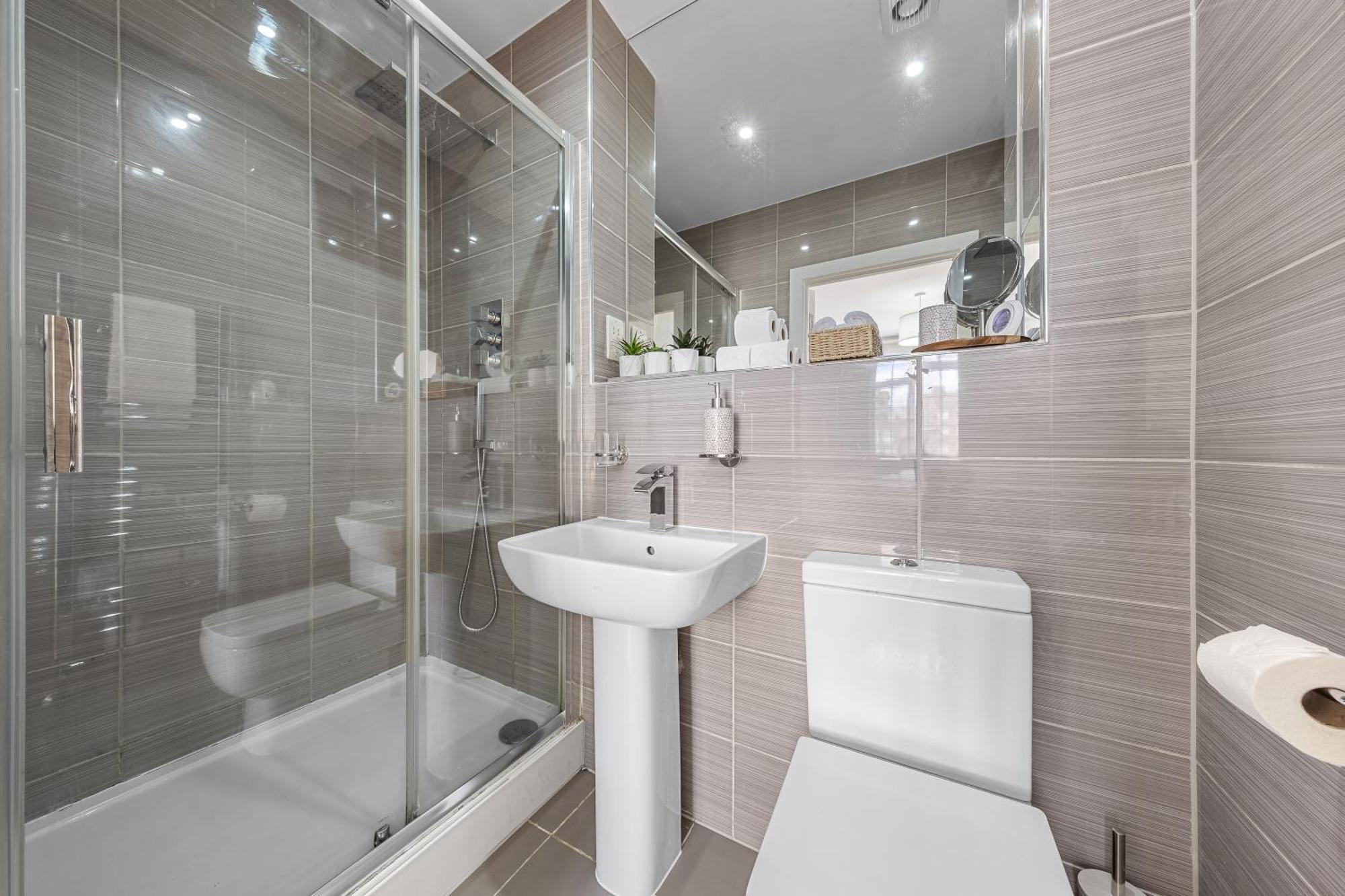 Modern Flat In Stockwell, 10 Mins From Oxford Circus Apartamento Londres Exterior foto