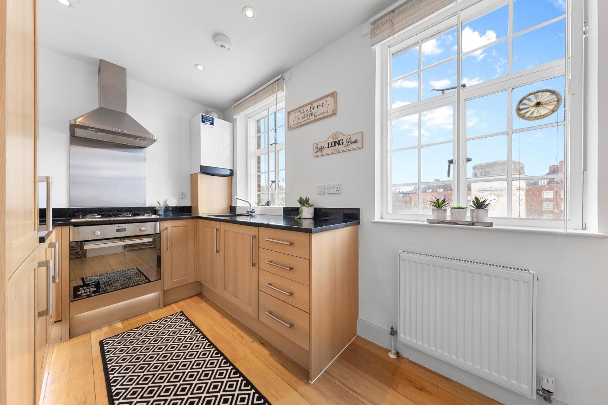 Modern Flat In Stockwell, 10 Mins From Oxford Circus Apartamento Londres Exterior foto
